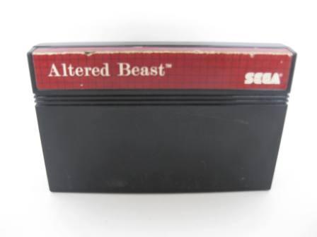 Altered Beast - Sega Master System Game